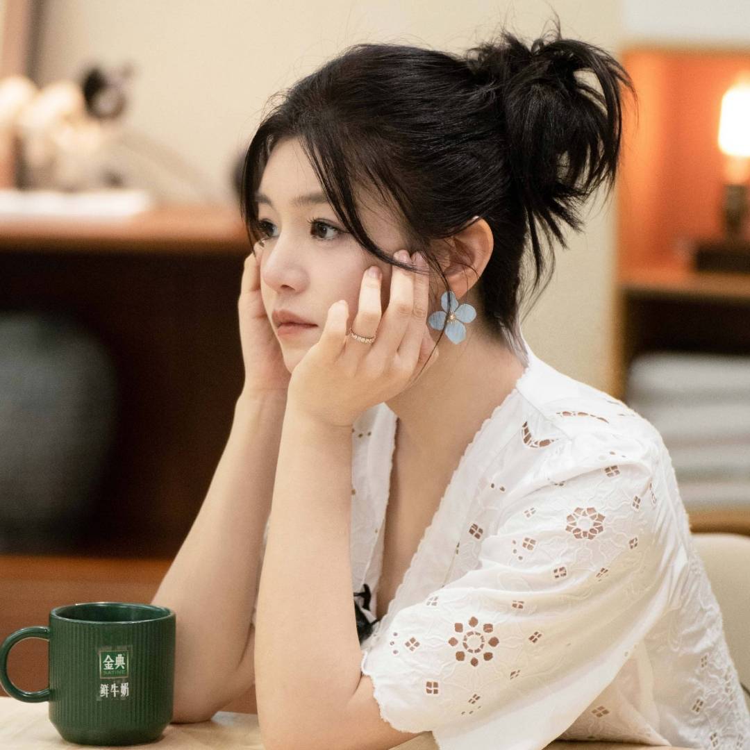 陈妍希摘下婚戒！间接承认断开陈晓 娱乐资讯 图3张