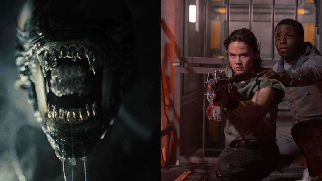 影评｜复古感十足！《Alien: Romulus》 恐怖又恶心 刺激感爆棚！ 娱乐资讯 图1张