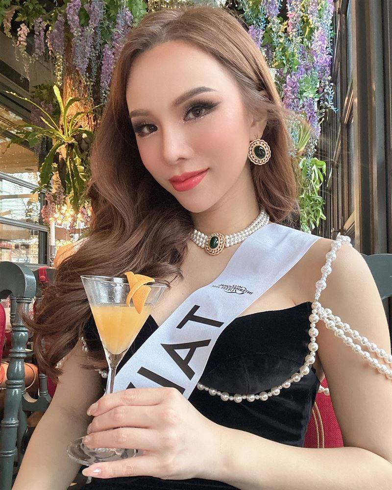 小A辣代表中国台湾参加“跨性别选美”勇敢逐梦遭嫌“老又矮”她高EQ回应 时尚资讯 图1张