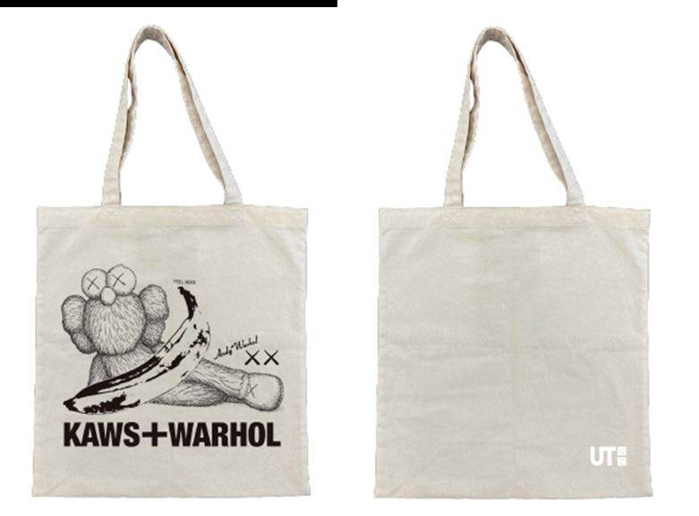超重磅联名！UNIQLO携手艺术巨擘　全新KAWS + Warhol UT系列这天开卖 时尚资讯 图5张