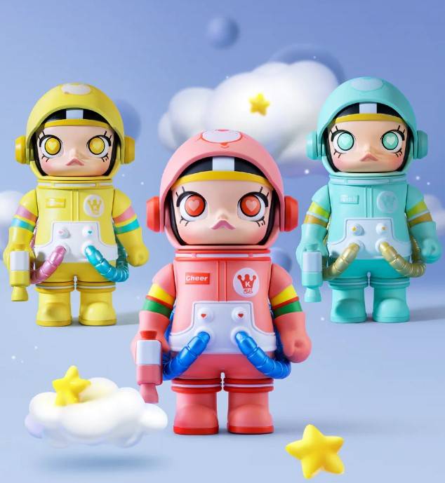 相关信息｜全球都在疯的POP MART！8 大点搞懂到底红什么 更多热点 图3张