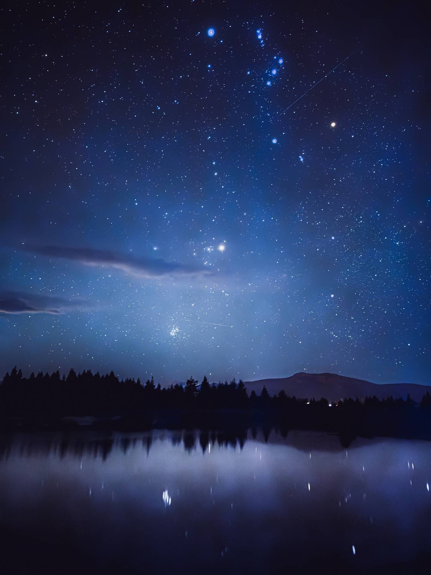 苹果‘ 年度摄影大赛 ’名单出炉！中国台湾摄影师赵培均以星空照夺下风景类首奖