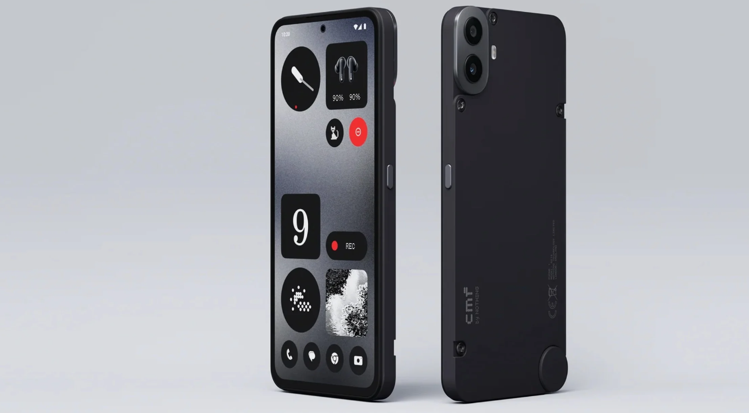 好 Hi TECH | CMF Phone值得买吗？最大亮点：更换电话壳 更多热点 图2张