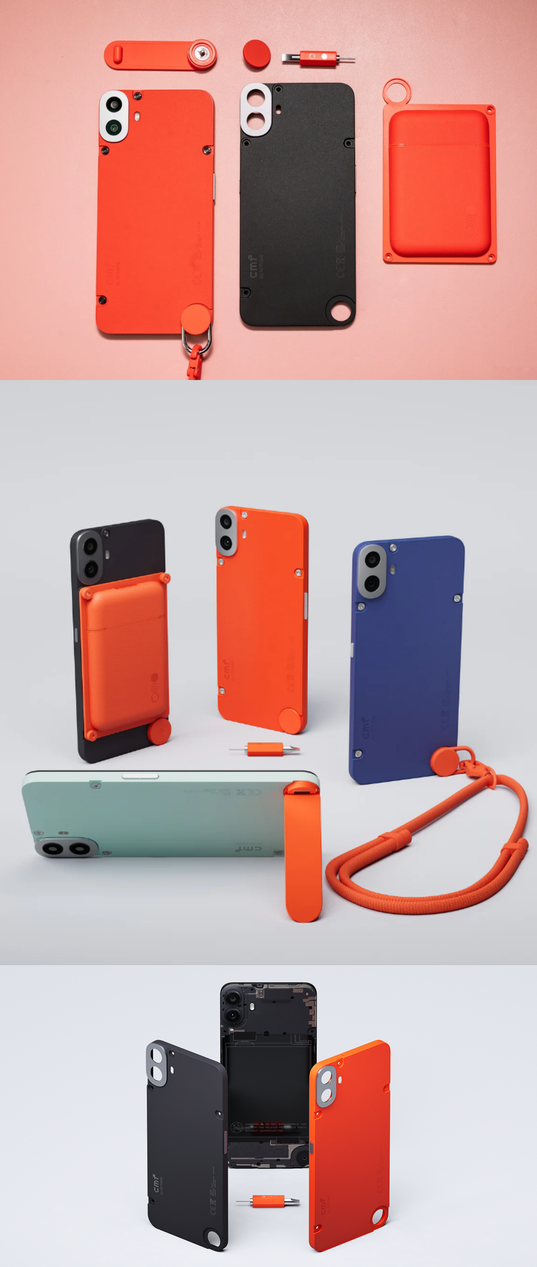好 Hi TECH | CMF Phone值得买吗？最大亮点：更换电话壳 更多热点 图3张