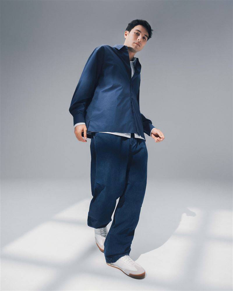 UNIQLO:C登场倒数！凤小岳、陈庭妮抢先演绎　Threads爆红GU神裤穿过没 时尚资讯 图3张
