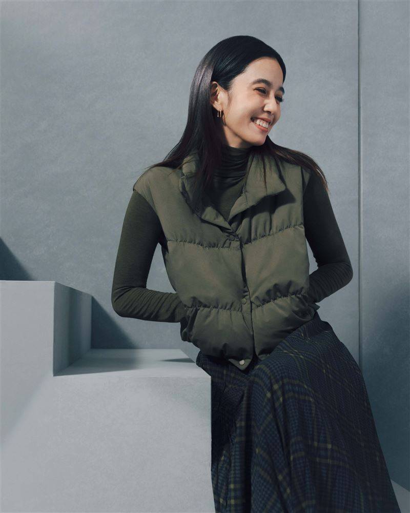 UNIQLO:C登场倒数！凤小岳、陈庭妮抢先演绎　Threads爆红GU神裤穿过没 时尚资讯 图5张