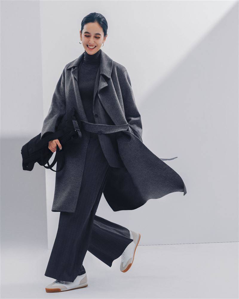 UNIQLO:C登场倒数！凤小岳、陈庭妮抢先演绎　Threads爆红GU神裤穿过没 时尚资讯 图6张