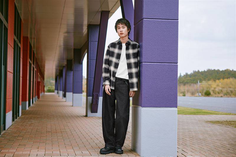 UNIQLO:C登场倒数！凤小岳、陈庭妮抢先演绎　Threads爆红GU神裤穿过没 时尚资讯 图9张