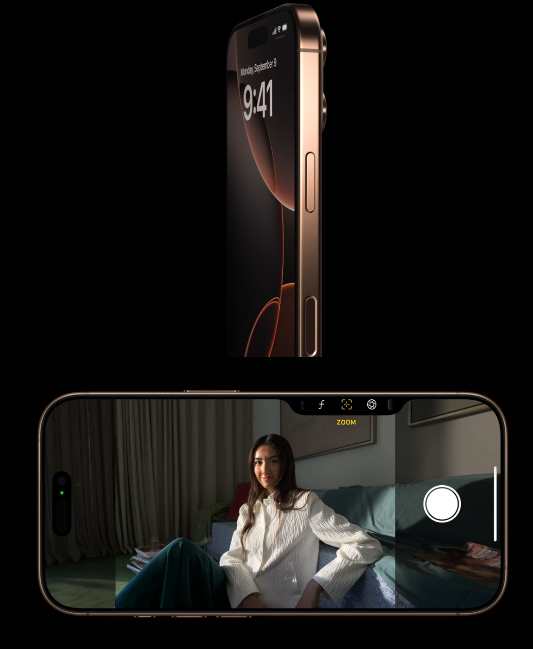 科技 | iPhone 16 四大亮点一次看懂！网友依然负评“挤牙膏” 更多热点 图2张