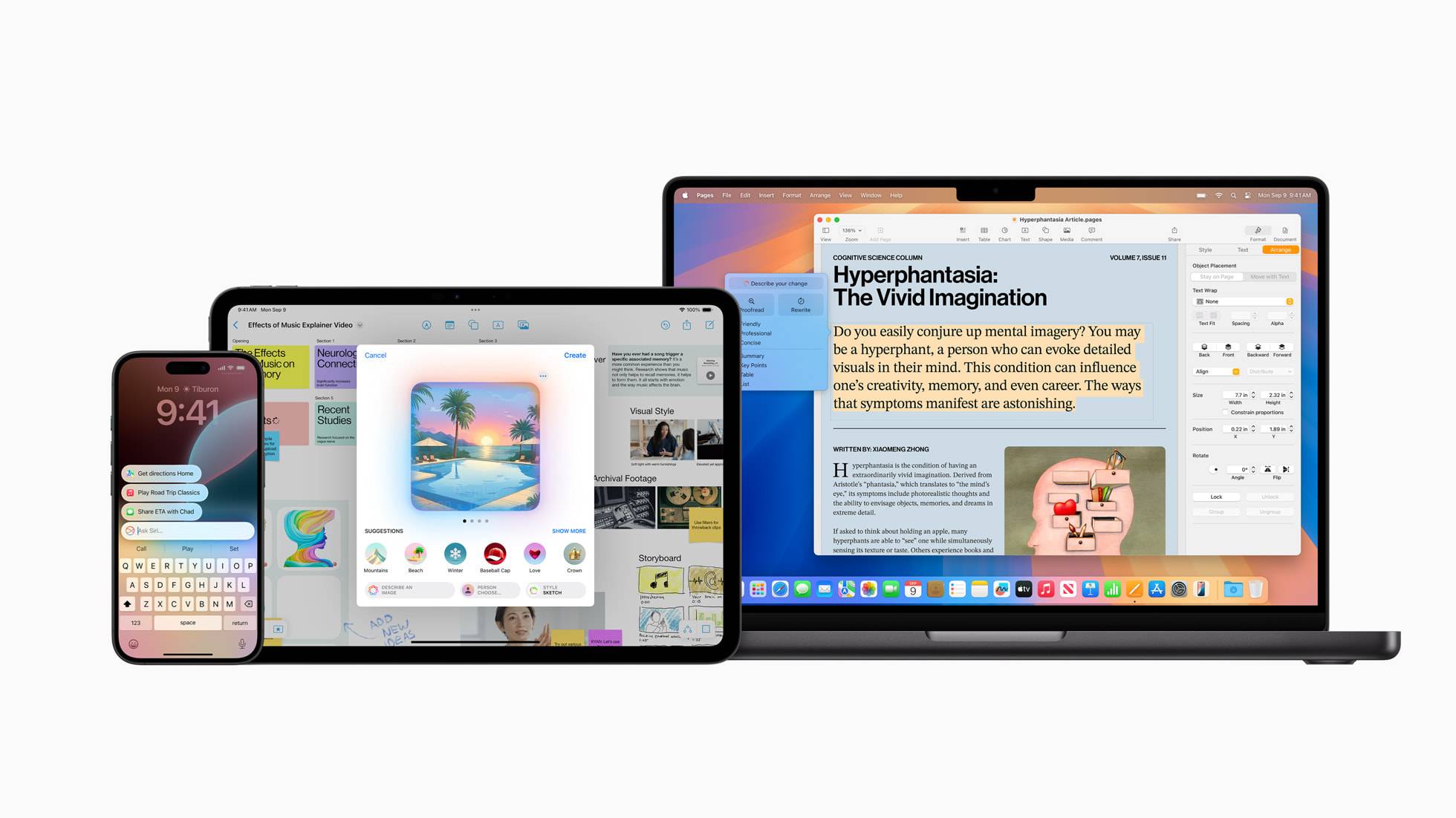 科技 | iPhone 16 四大亮点一次看懂！网友依然负评“挤牙膏” 更多热点 图5张