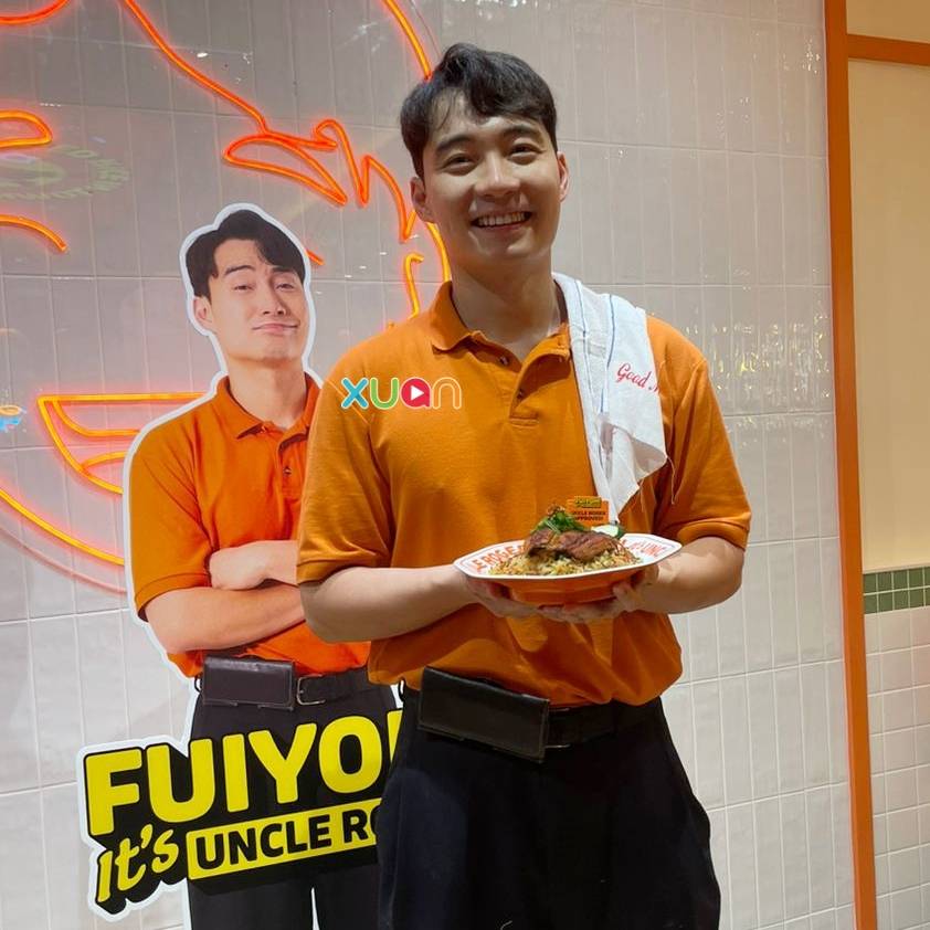开餐厅炒饭卖RM18被嫌贵！Uncle Roger 回应：Mamak吃炒饭都RM12了！ 娱乐资讯 图3张