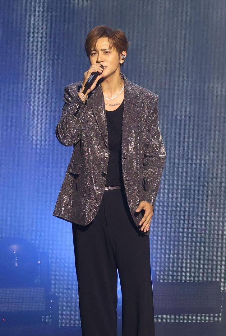 罗志祥马来西亚演唱会遇断电状况！韩国机场巧遇李敏镐 自曝遭歌迷“背叛”！ 娱乐资讯 图3张