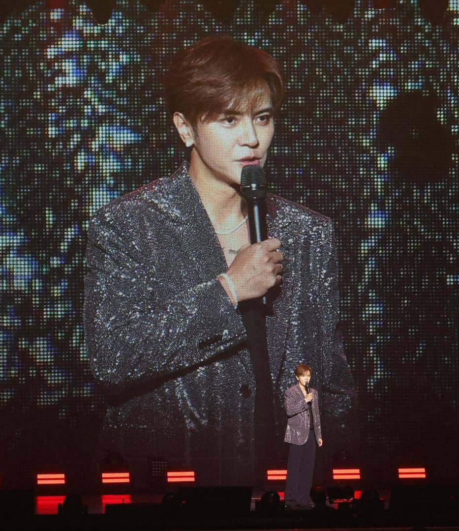 罗志祥马来西亚演唱会遇断电状况！韩国机场巧遇李敏镐 自曝遭歌迷“背叛”！ 娱乐资讯 图4张