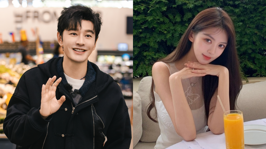 黄晓明、叶珂疑似已婚！晒百万钻戒 女方闺蜜一句话泄密 娱乐资讯 图3张