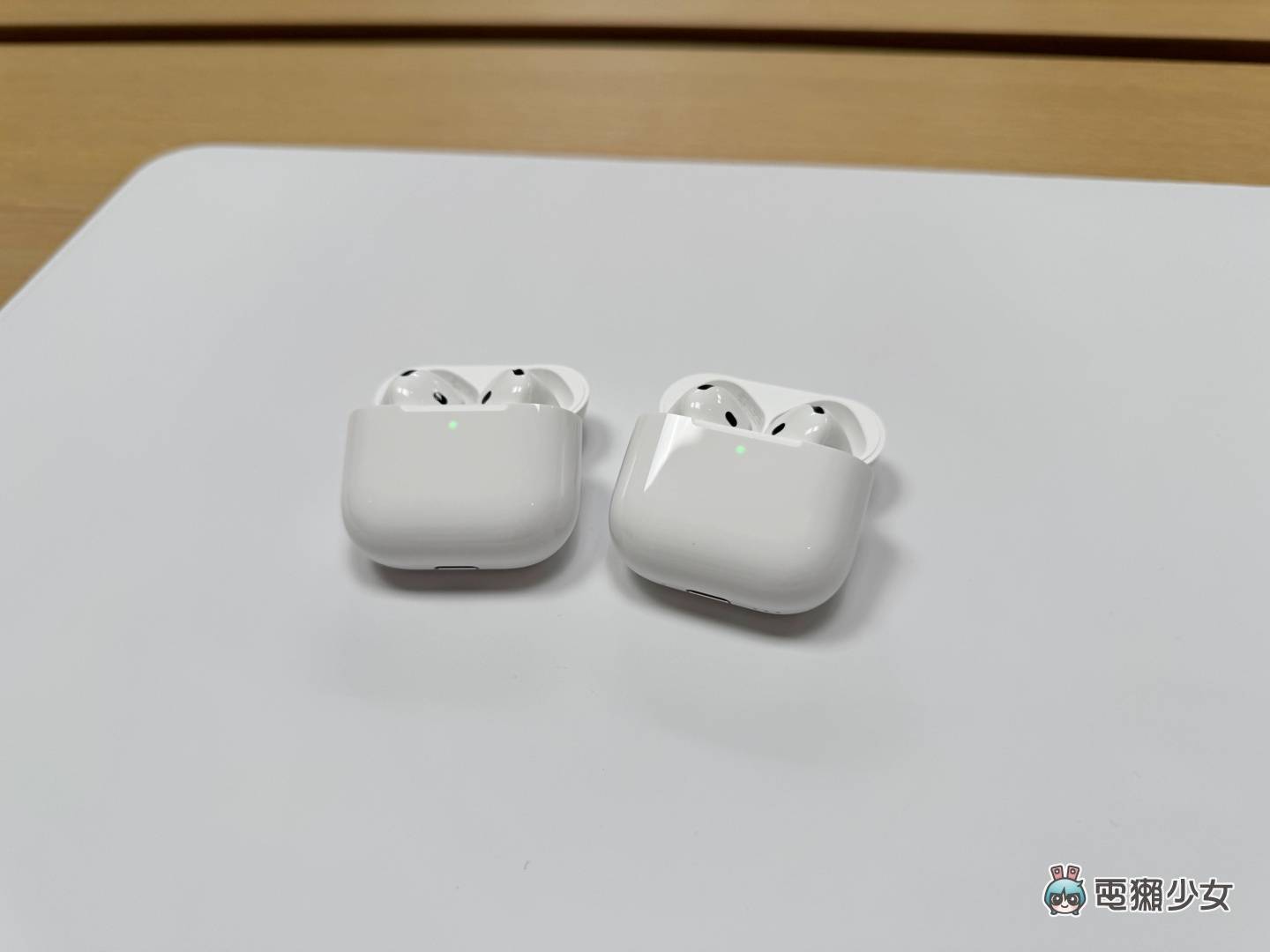 AirPods 4 降噪版实戴体验心得老实说！加映：全新配色的 AirPods Max