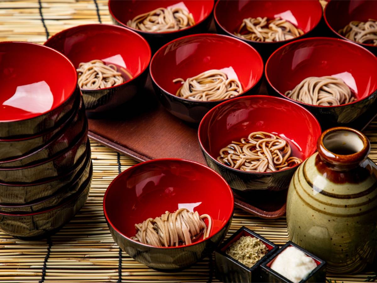旅游 | 去日本吃什么？一文看完日本不同地区最出名的面食！ 更多热点 图9张