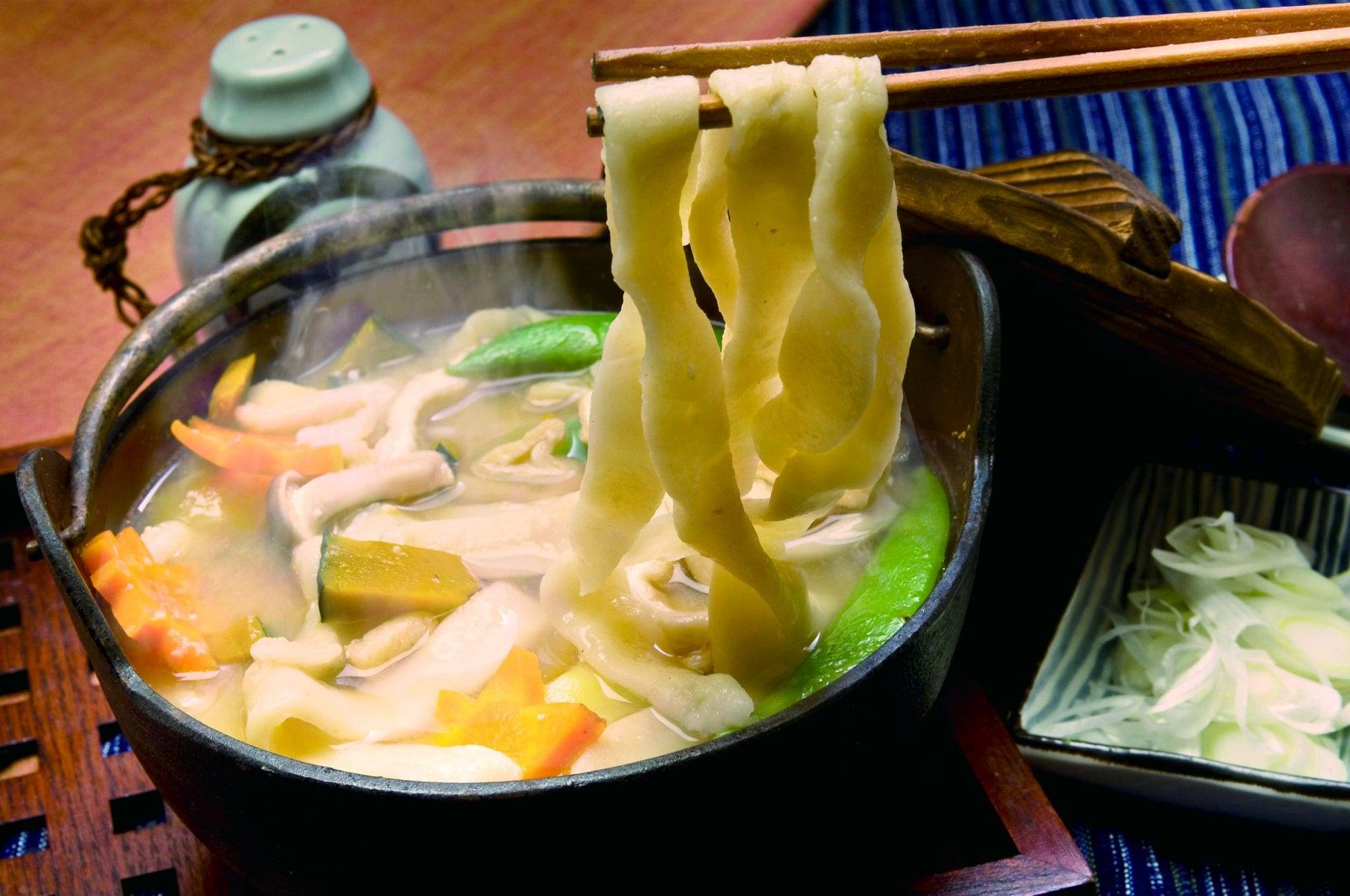 旅游 | 去日本吃什么？一文看完日本不同地区最出名的面食！ 更多热点 图13张