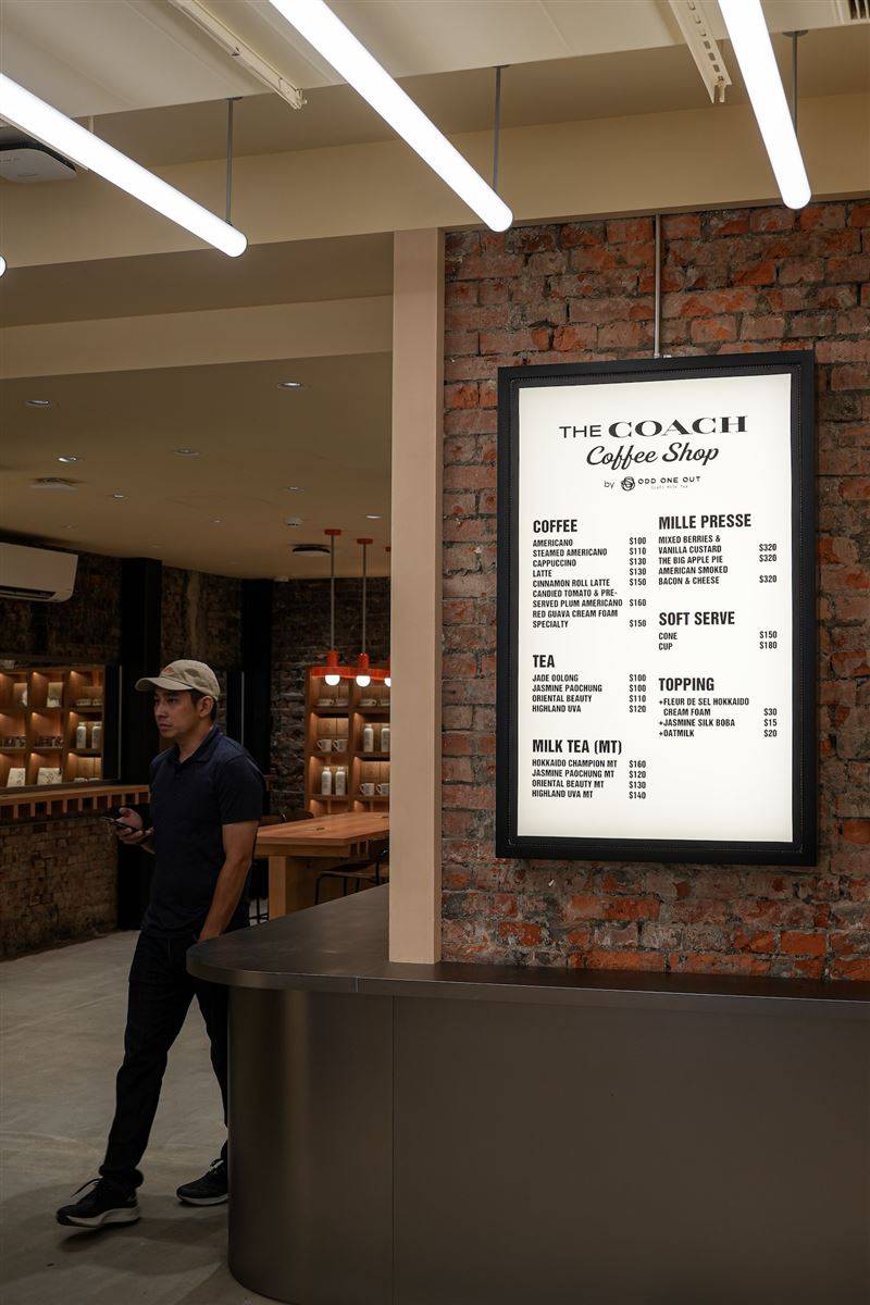百年独栋老宅变身　COACH咖啡店来了！时尚迷必冲台北赤峰街 时尚资讯 图3张