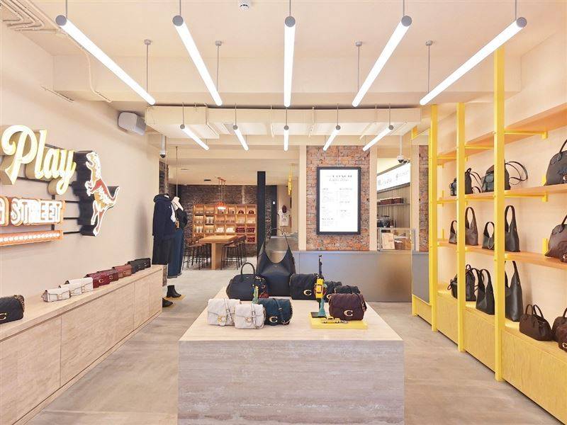 百年独栋老宅变身　COACH咖啡店来了！时尚迷必冲台北赤峰街 时尚资讯 图4张