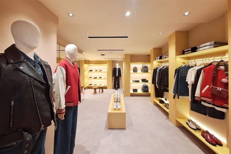 百年独栋老宅变身　COACH咖啡店来了！时尚迷必冲台北赤峰街 时尚资讯 图5张