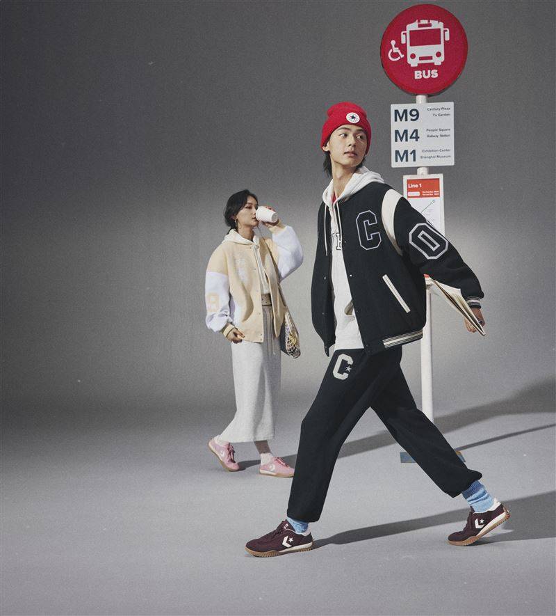 Invader Max强悍登台　“超认真少年”展现最有态度穿搭 时尚资讯 图7张