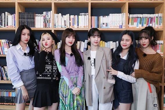 小女友回来了！为了粉丝 GFRIEND宣布10周年合体回归！ 娱乐资讯 图3张