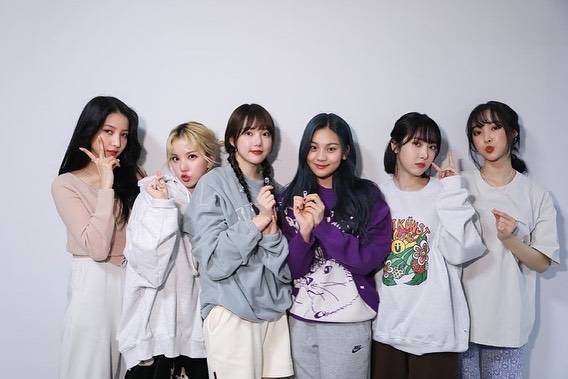 小女友回来了！为了粉丝 GFRIEND宣布10周年合体回归！ 娱乐资讯 图1张
