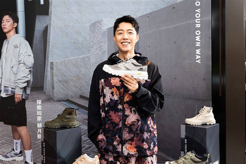 蔡凡熙自爆腹肌很团结！体重管理两周“魔鬼训练开始”瞄准明年抢金 时尚资讯 图3张