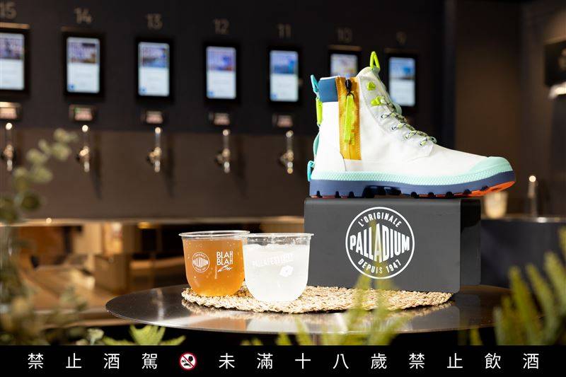 从户外搬进信义区市中心！听团仔不能错过的PALLAFESTERA风格音乐祭 时尚资讯 图5张