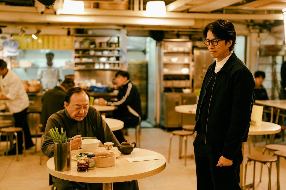 电影 | 黄子华、许冠文 时隔32年合作！聚焦香港丧葬文化 殓房通道首次外借拍摄！ 娱乐资讯 图4张