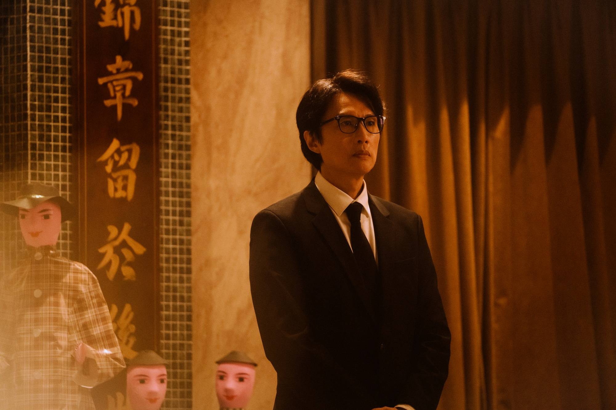 电影 | 黄子华、许冠文 时隔32年合作！聚焦香港丧葬文化 殓房通道首次外借拍摄！ 娱乐资讯 图5张