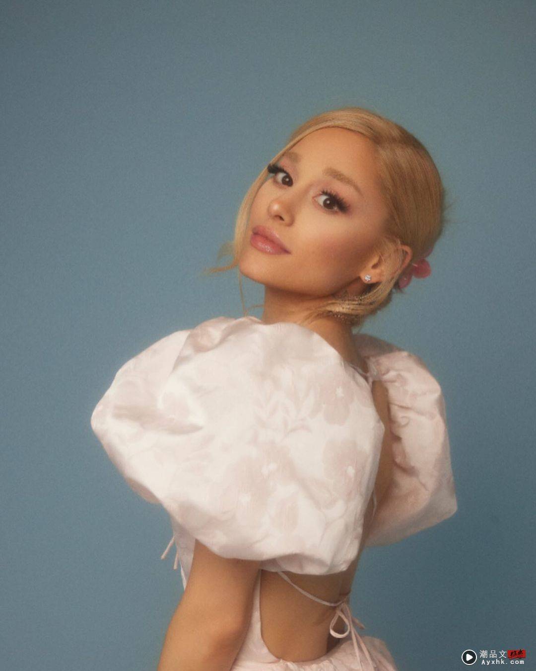 Ariana Grande接受测谎挑战！坦承身体多个部位 注射过Botox！ 娱乐资讯 图1张