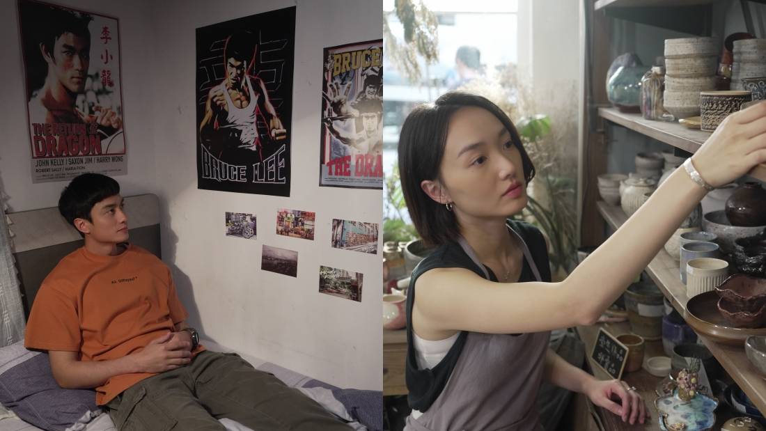 影评｜剧情套路的《武替道》呈现了“香港精神” ！刘俊谦表现讨喜 娱乐资讯 图3张
