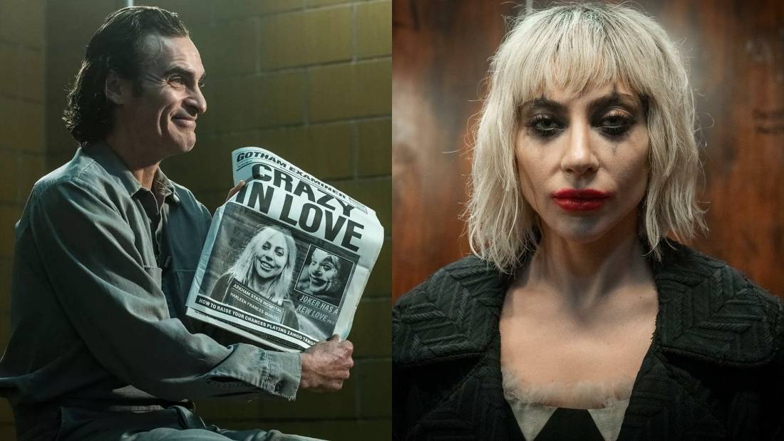 影评｜《Joker: Folie à Deux》颠覆类型电影！艺术成分更高 小丑延续癫狂演出！ 娱乐资讯 图3张