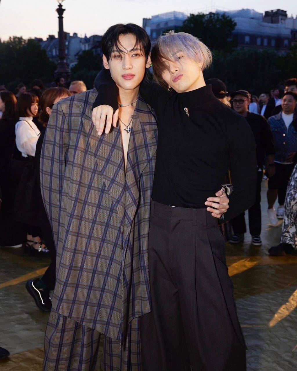 BamBam 状态不佳！好友王嘉尔力挺：我们爱你 娱乐资讯 图3张