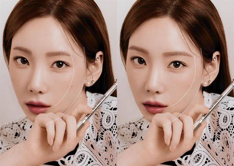 Beauty潮品文／金智媛、赵露思减龄显瘦淡眉画法公开 时尚资讯 图6张
