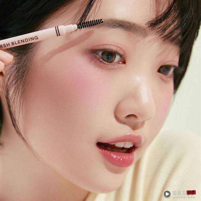 Beauty潮品文／金智媛、赵露思减龄显瘦淡眉画法公开 时尚资讯 图8张