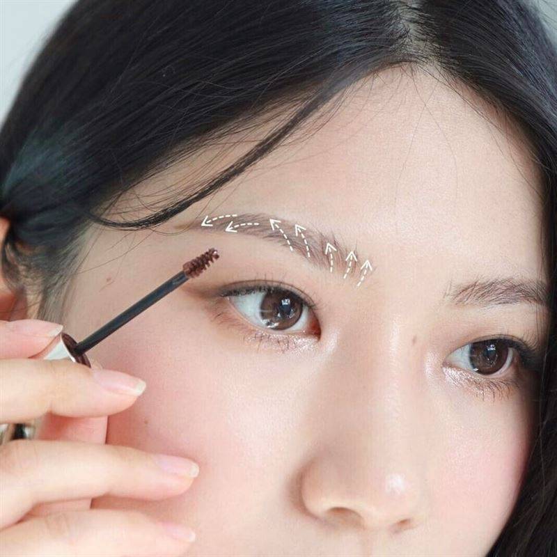 Beauty潮品文／金智媛、赵露思减龄显瘦淡眉画法公开 时尚资讯 图7张