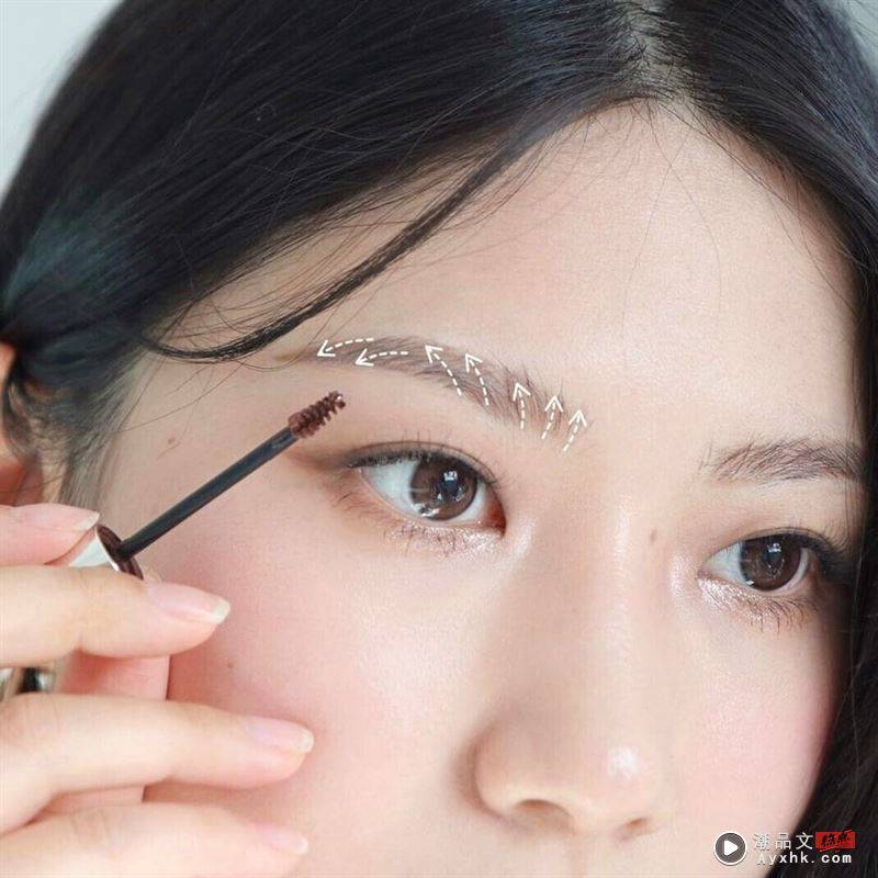 Beauty潮品文／金智媛、赵露思减龄显瘦淡眉画法公开 时尚资讯 图7张