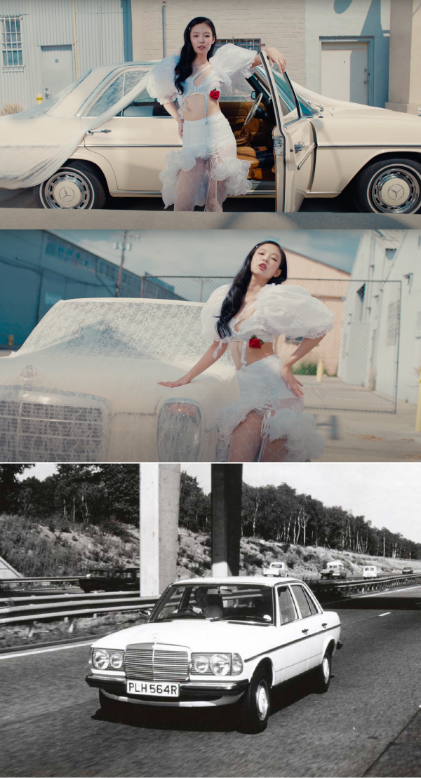 相关信息｜Jennie 最新单曲MV出现5台古董车！有《回到未来》的经典时光机！ 更多热点 图3张