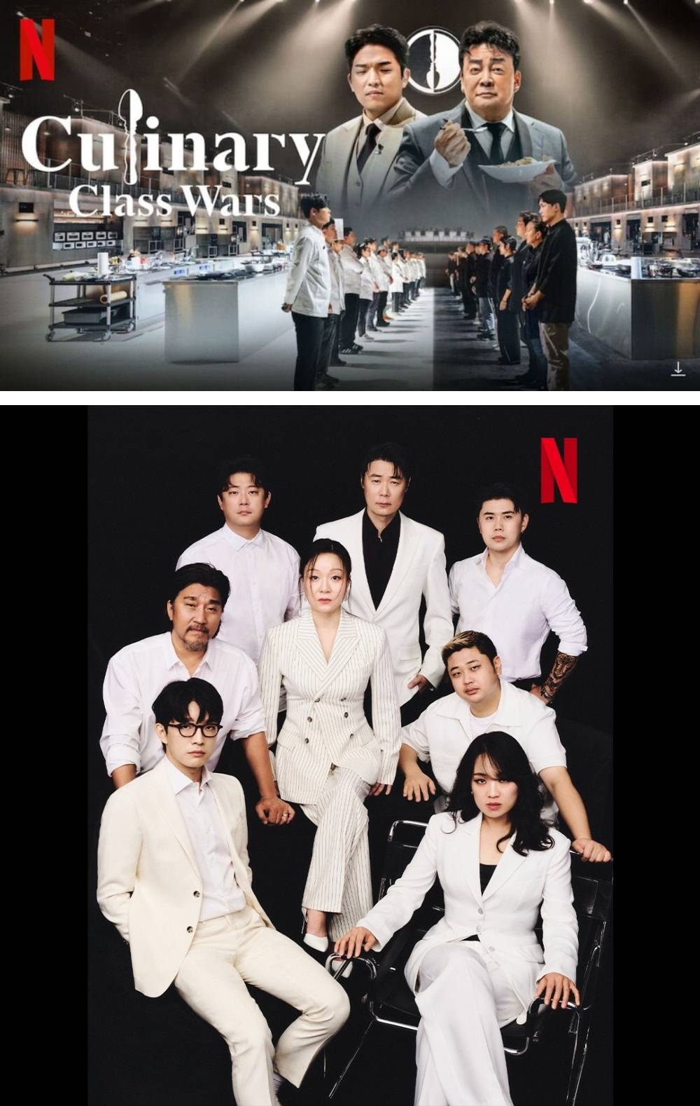美食 | 韩国《黑白大厨》8 强厨师餐厅、价位一次看！11万人抢着预约冠军餐厅 更多热点 图1张