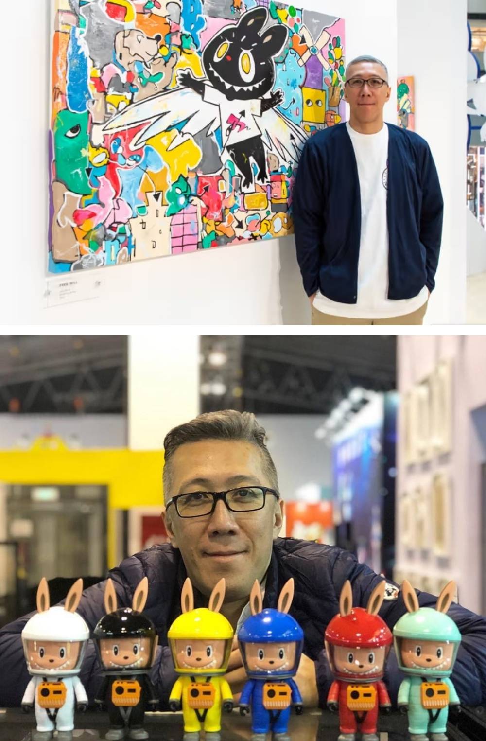 相关信息 | 大家都在抢的Labubu 红什么？7大点带你认识它 原来Labubu有小情侣 更多热点 图2张