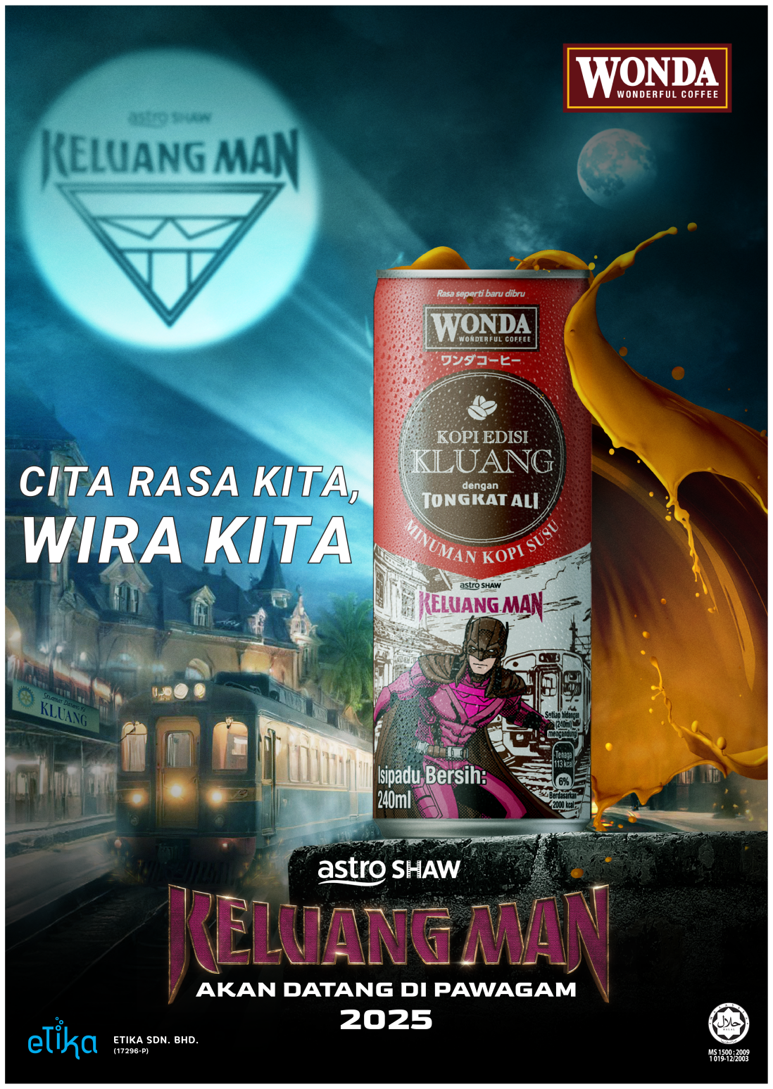 庆祝平凡中的伟大：提名你的Wira Wonda，分享感动故事赢取RM10,000大奖！ 更多热点 图1张