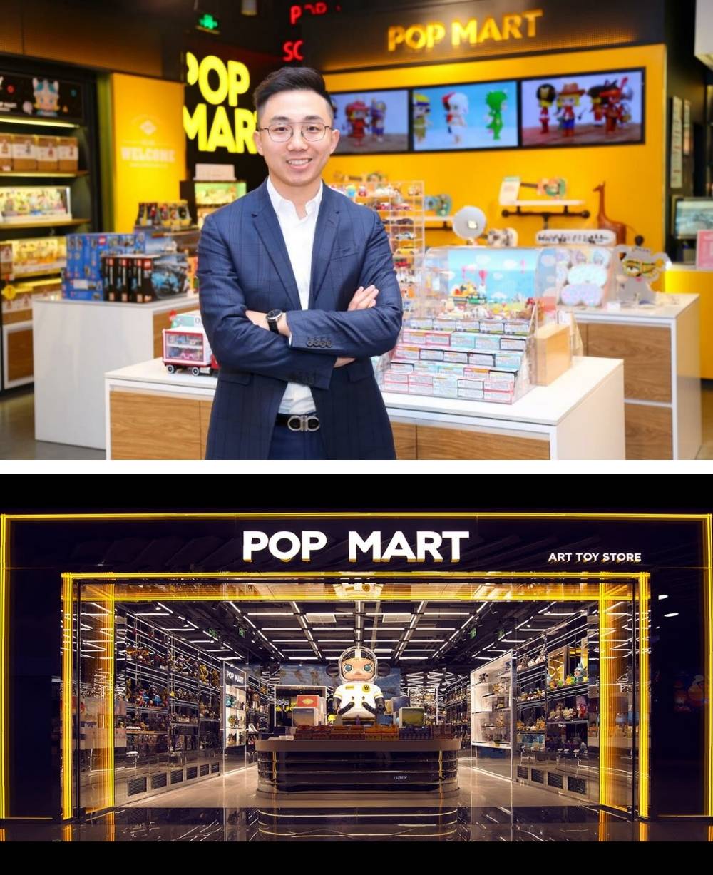 相关信息｜全球都在疯的POP MART！8 大点搞懂到底红什么 更多热点 图1张
