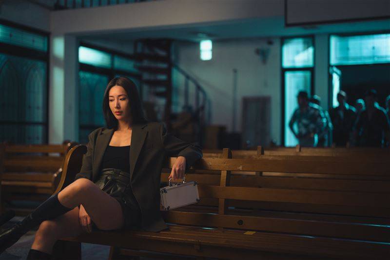 隋棠晒美腿当最辣女特务！掌握老公行程超专业　王阳明搞失踪不回家 时尚资讯 图1张