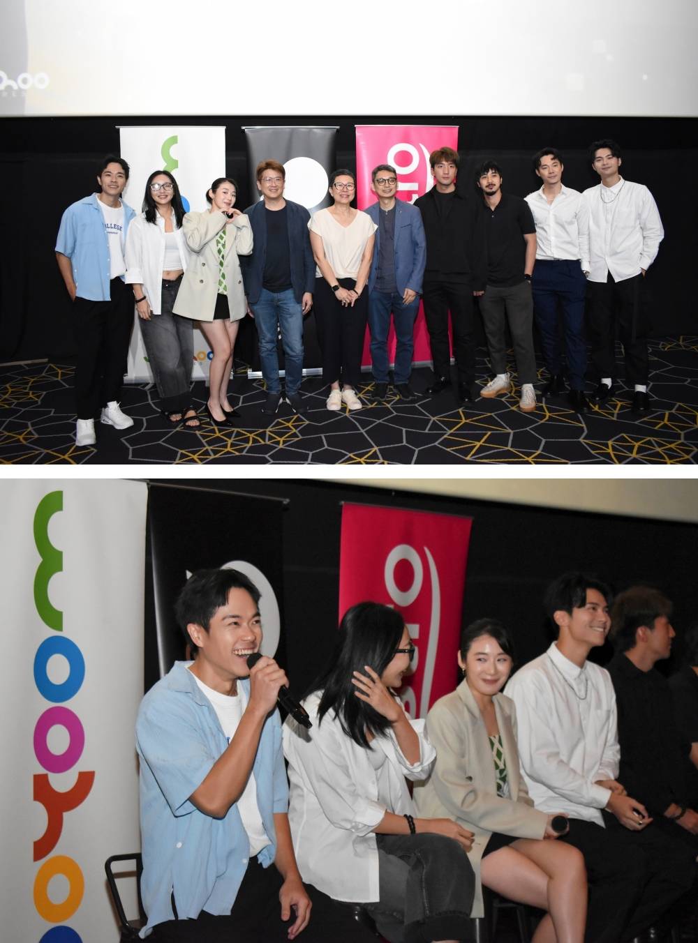 A站独家同步首播《爱不虚拟》！集合马来西亚、新加坡两地演员 娱乐资讯 图1张