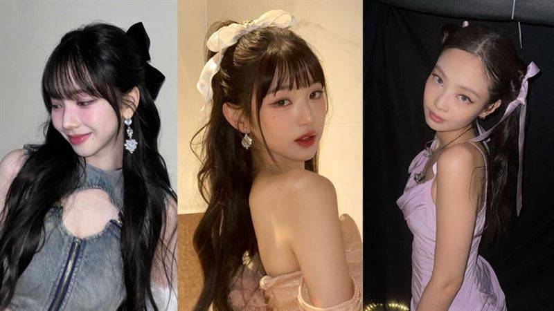 Beauty潮品文／2024早秋热门韩国女星发型范本推荐！ 时尚资讯 图1张