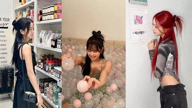 Beauty潮品文／2024早秋热门韩国女星发型范本推荐！ 时尚资讯 图3张