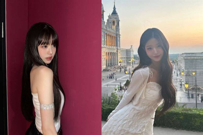 Beauty潮品文／2024早秋热门韩国女星发型范本推荐！ 时尚资讯 图6张