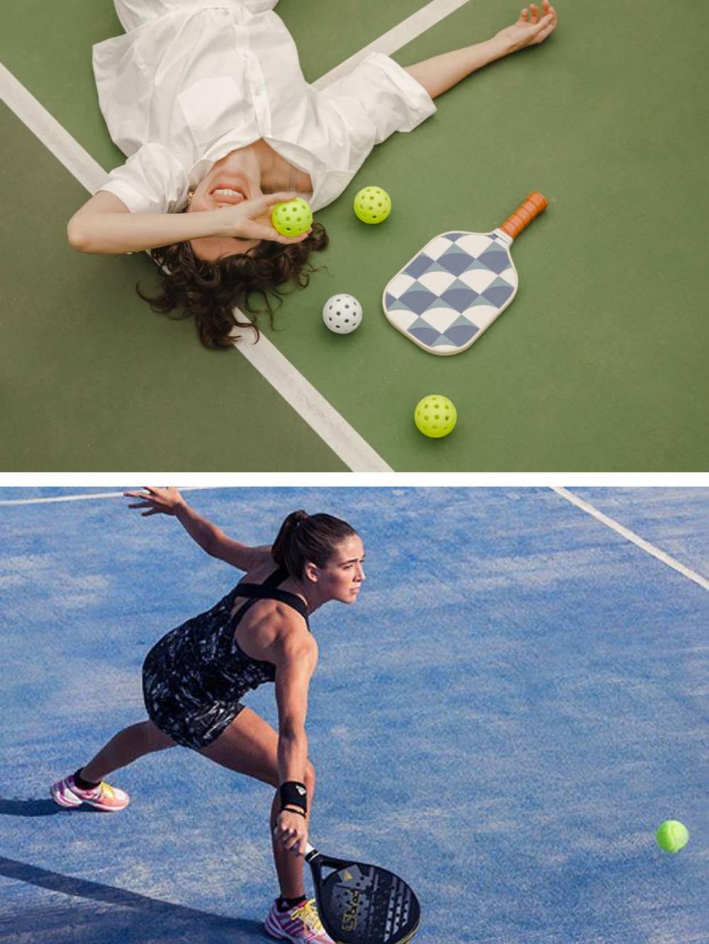 相关信息 | 网红、艺人都在玩的Pickleball是什么？名字竟然和狗狗有关！ 更多热点 图2张